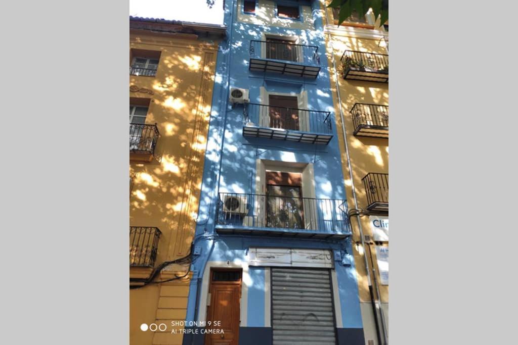 Apartament Casa Espanyoleto Xàtiva Zewnętrze zdjęcie