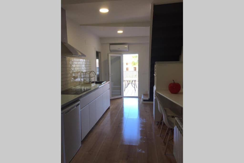 Apartament Casa Espanyoleto Xàtiva Zewnętrze zdjęcie