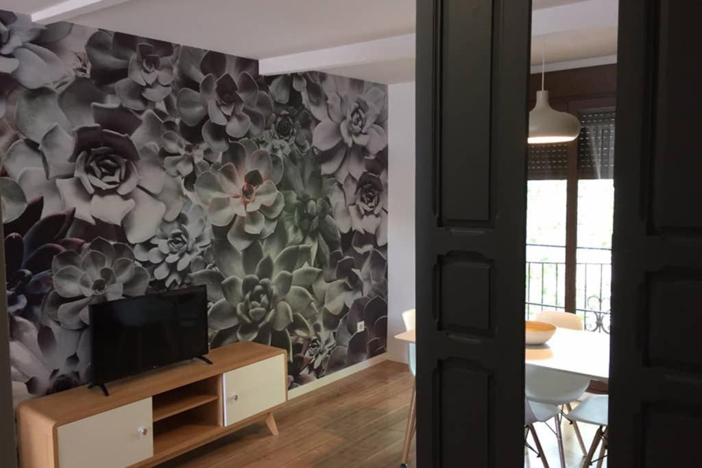 Apartament Casa Espanyoleto Xàtiva Zewnętrze zdjęcie