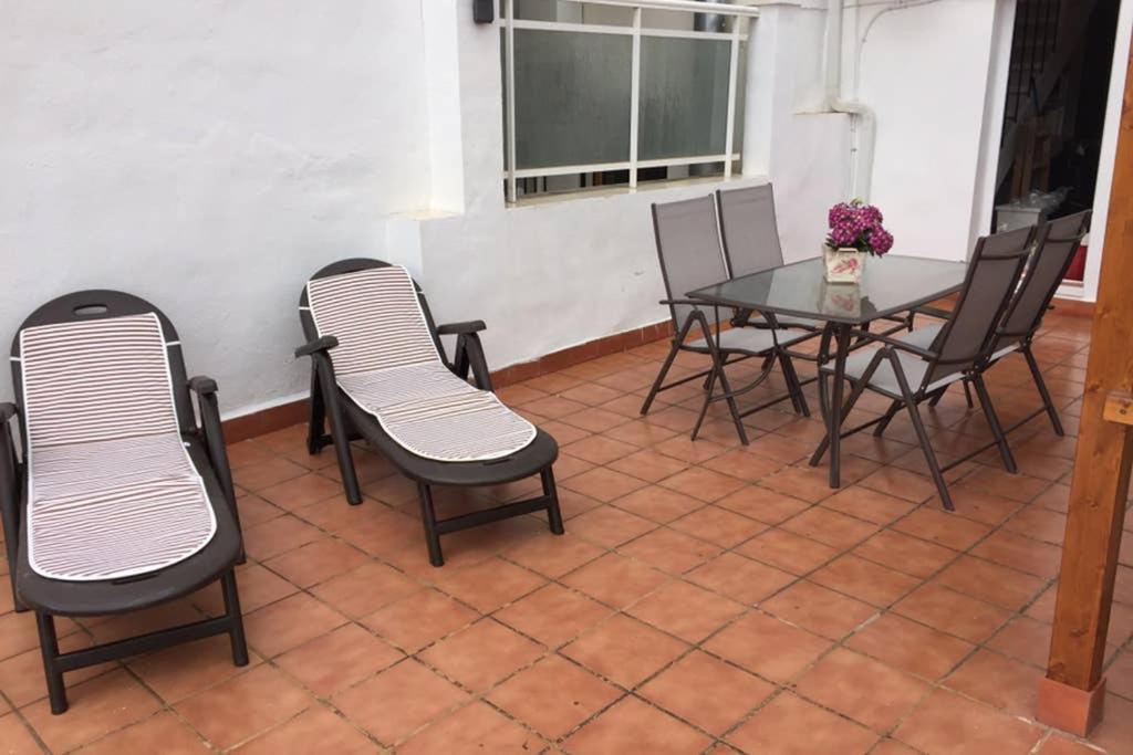 Apartament Casa Espanyoleto Xàtiva Zewnętrze zdjęcie