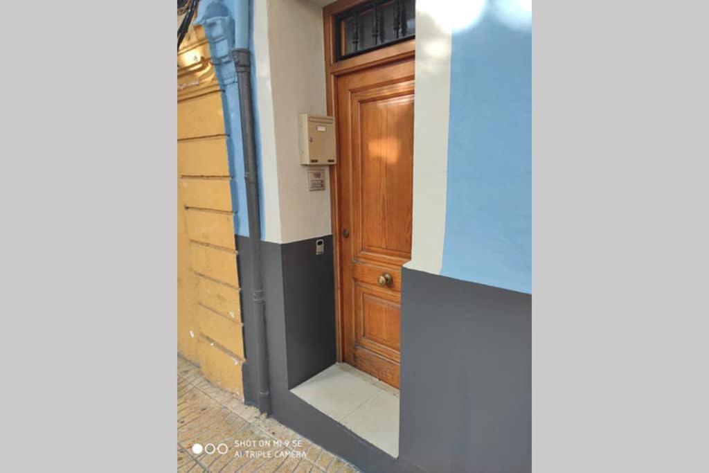 Apartament Casa Espanyoleto Xàtiva Zewnętrze zdjęcie