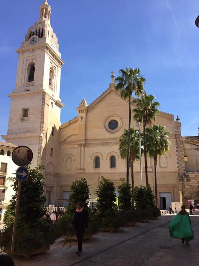 Apartament Casa Espanyoleto Xàtiva Zewnętrze zdjęcie
