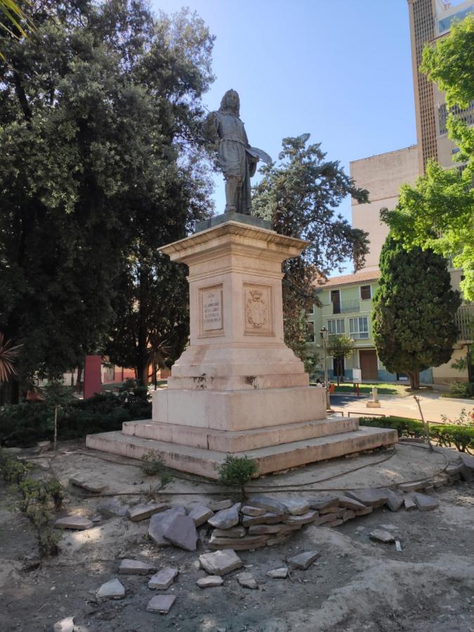 Apartament Casa Espanyoleto Xàtiva Zewnętrze zdjęcie