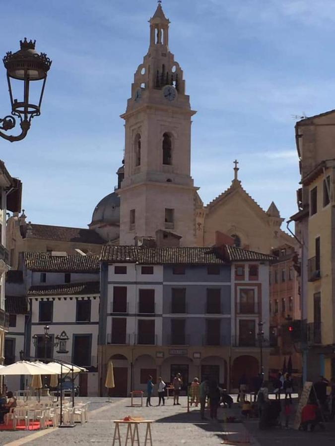 Apartament Casa Espanyoleto Xàtiva Zewnętrze zdjęcie
