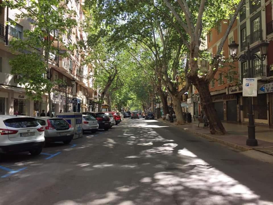 Apartament Casa Espanyoleto Xàtiva Zewnętrze zdjęcie